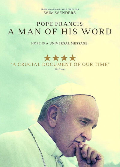 Pope Francis DVD - Re-vived