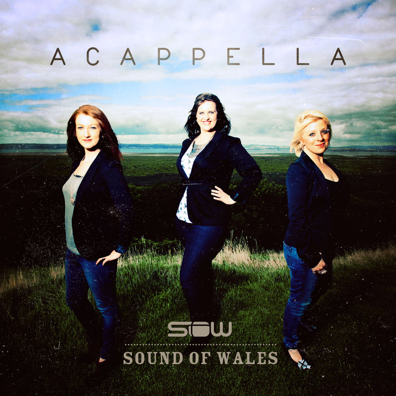 Acappella: Sound Of Wales - Elevation - Re-vived.com