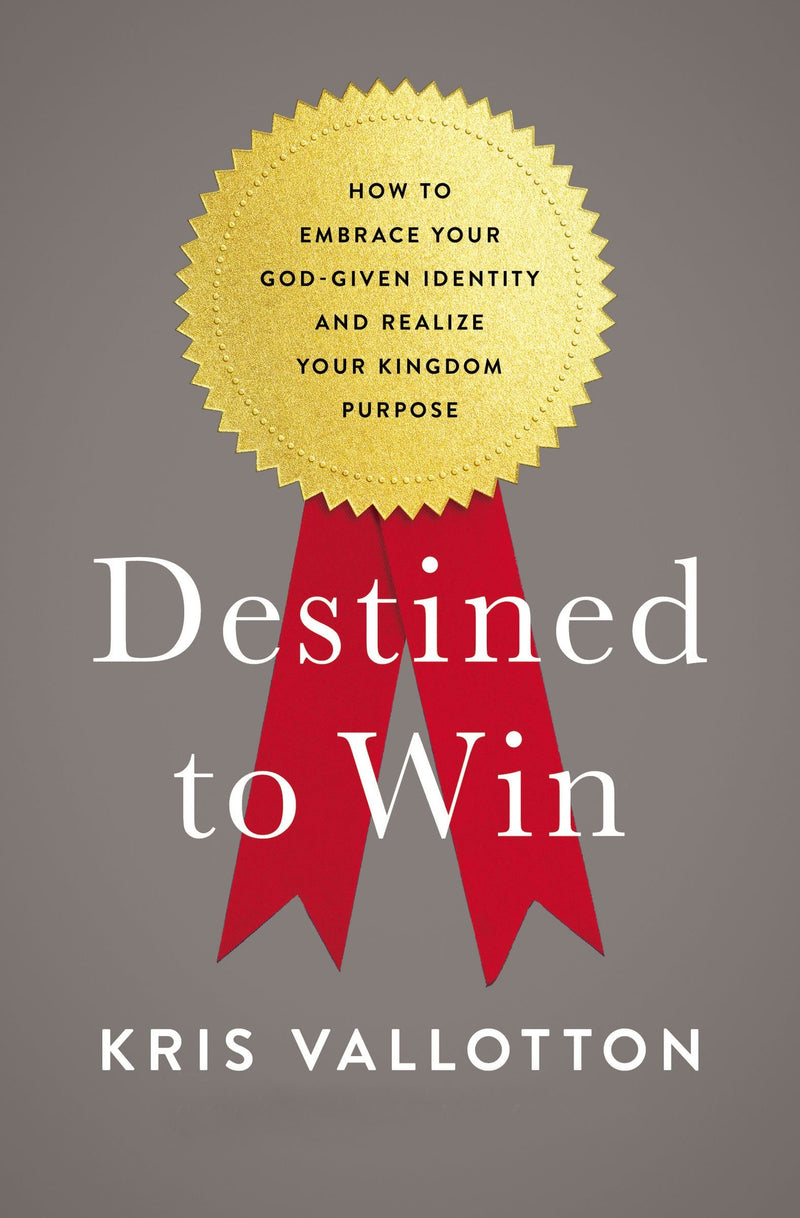Destined To Win - Re-vived