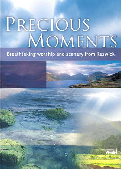 Precious Moments 1: Be Thou My Vision: Scenic footage from Keswick - Re-vived