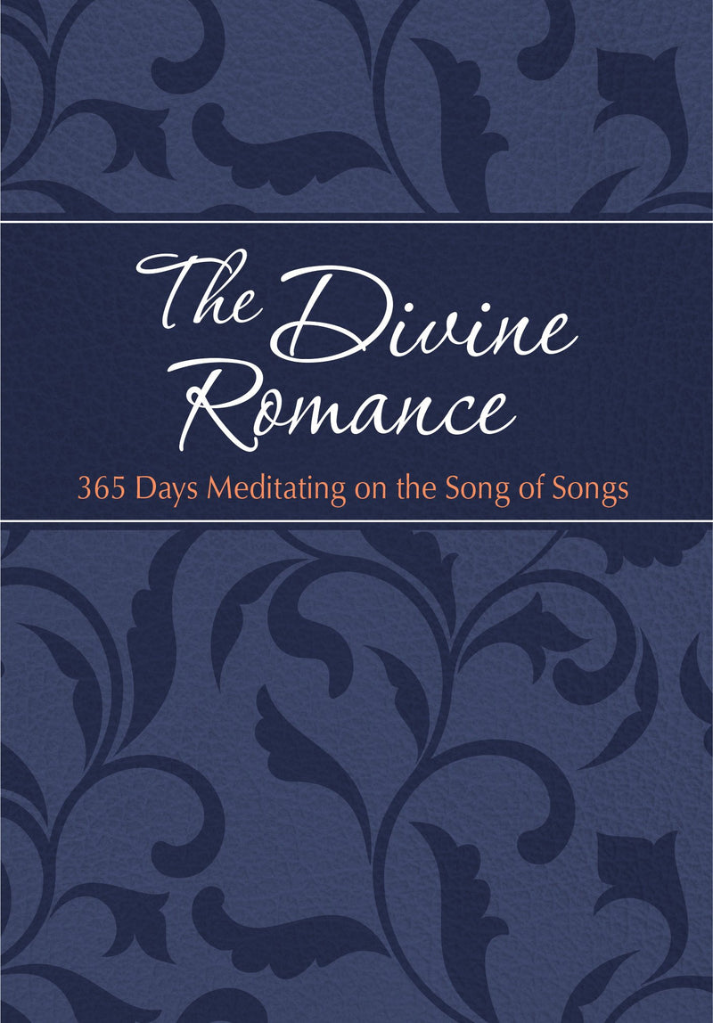 The Divine Romance: 365 Days Meditating on the Song of Songs - Re-vived