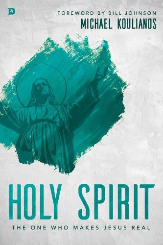 Holy Spirit - Re-vived