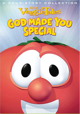 VeggieTales: God made you Special Region 2 - VeggieTales - Re-vived.com