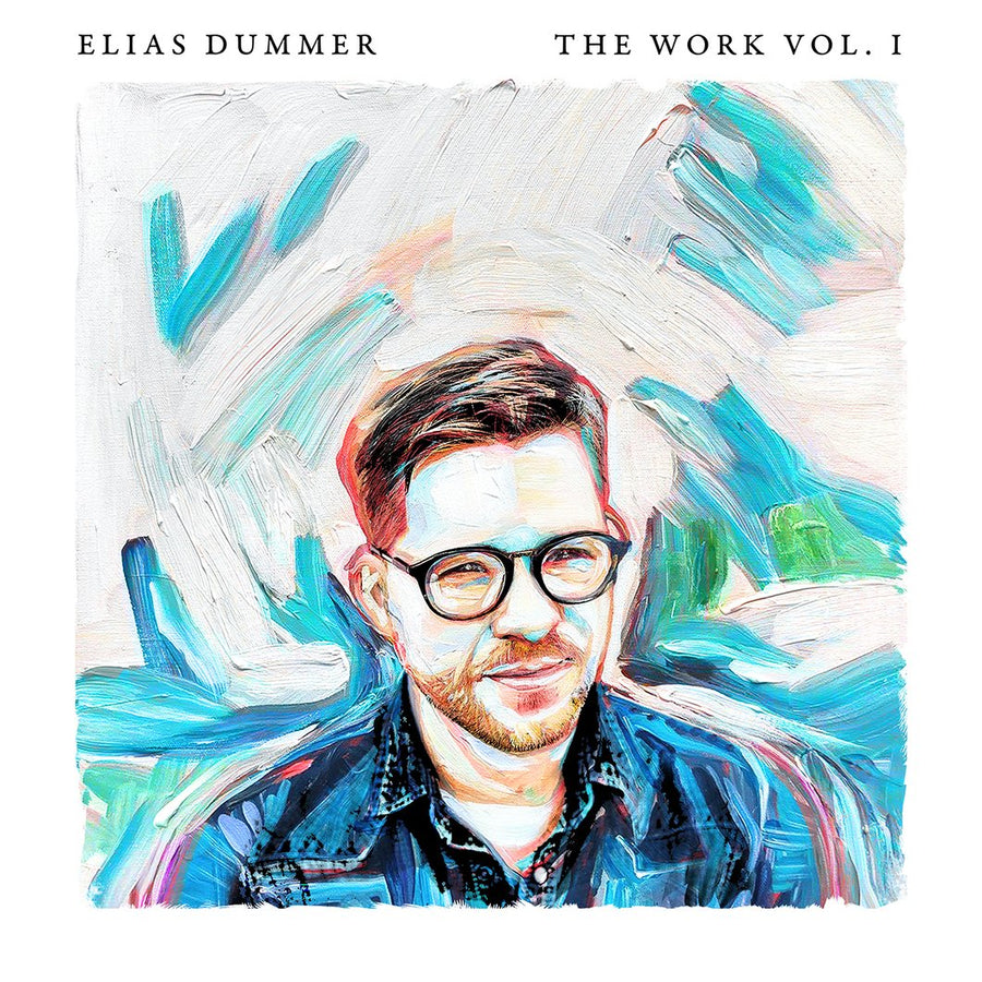 The Work Vol. 1 CD - Re-vived