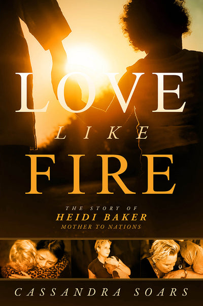 Love Like Fire - Re-vived