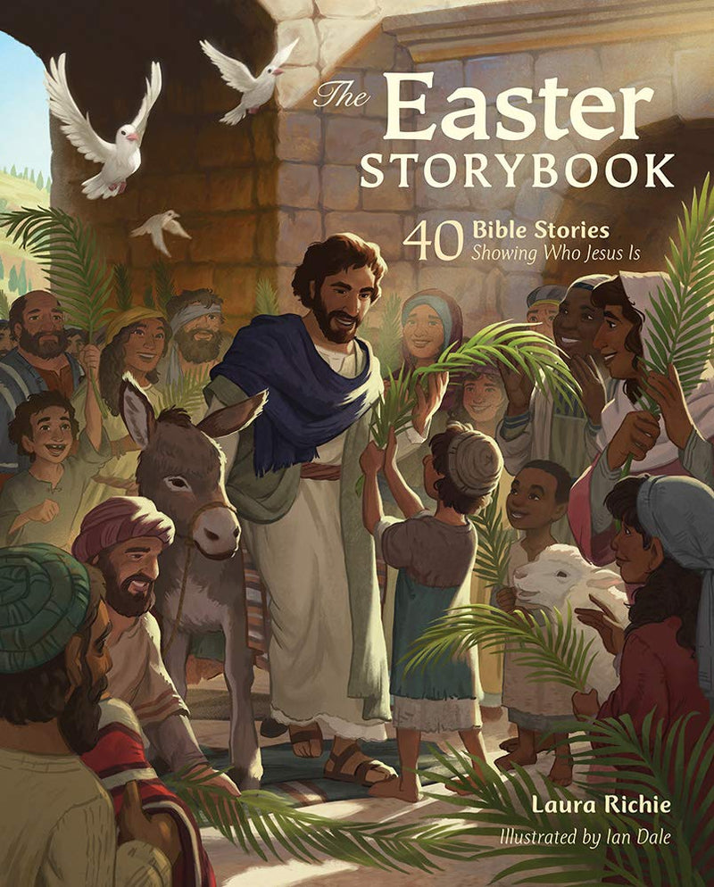 The Easter Storybook - Re-vived
