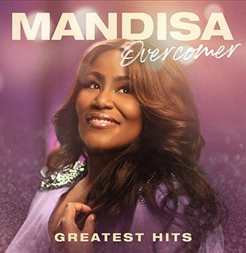 Overcomer: The Greatest Hits CD - Re-vived