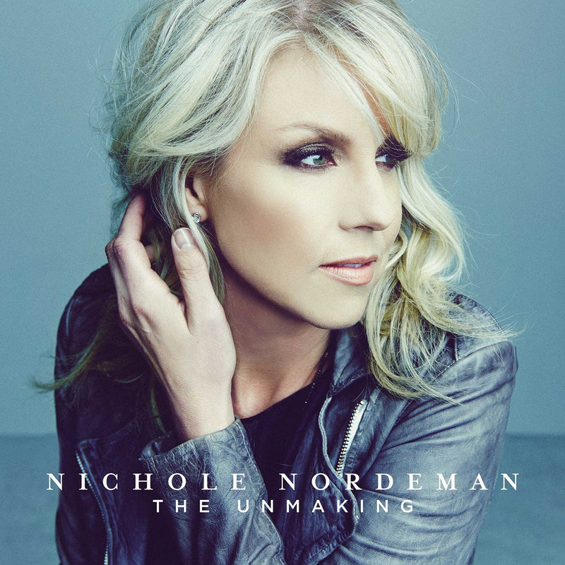 The Unmaking CD - Nichole Nordeman - Re-vived.com