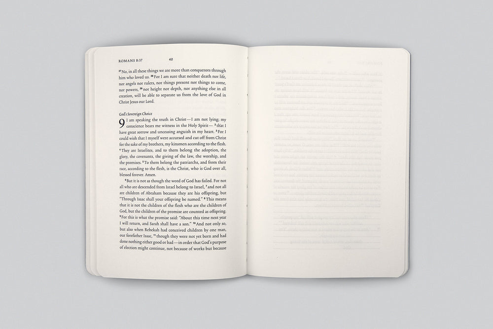 ESV Scripture Journal: Romans - Re-vived