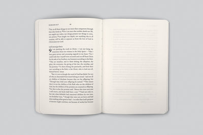 ESV Scripture Journal: Romans