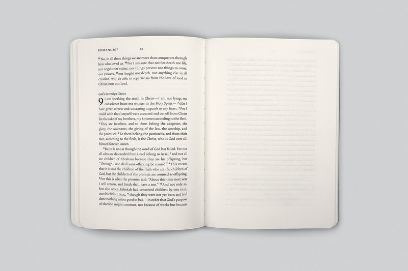 ESV Scripture Journal: Romans