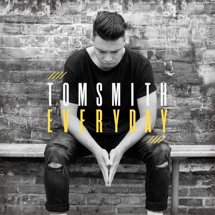 Everyday CD - Re-vived