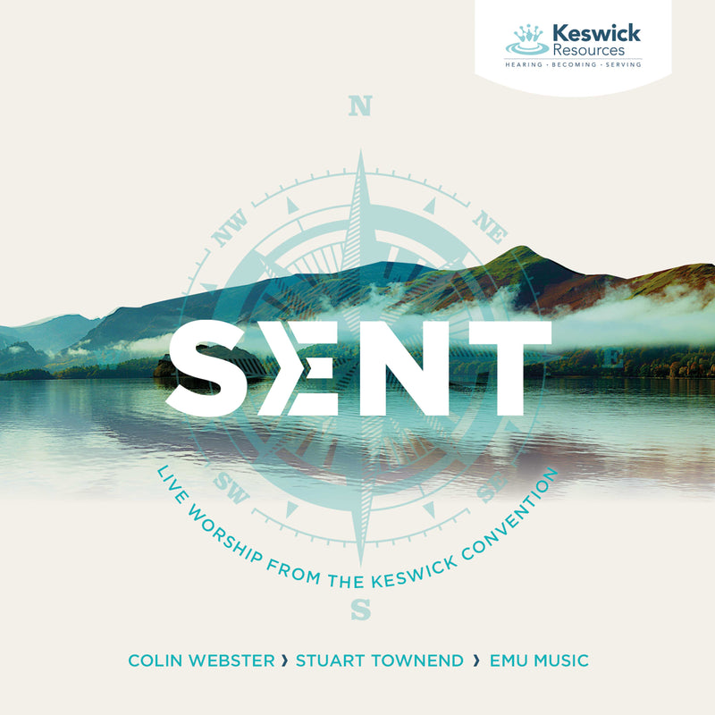 Sent: Live Worship From The Keswick Convention 2018