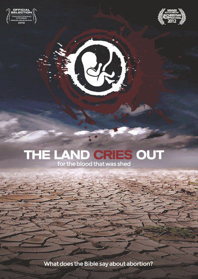 The Land Cries Out DVD - Hatikvah Films - Re-vived.com