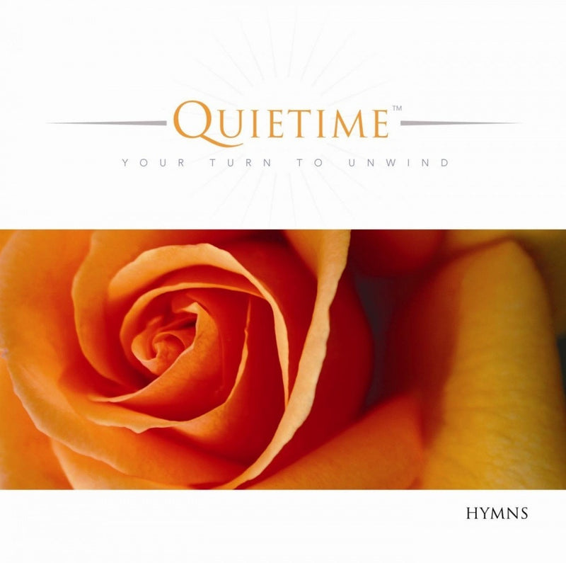 Quietime: Hymns CD - Re-vived