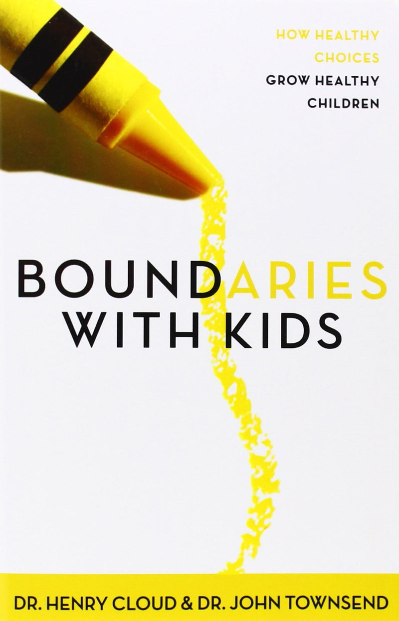Boundaries With Kids - Re-vived