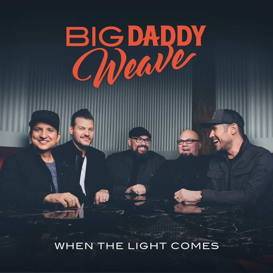 When the Light Comes CD - Re-vived