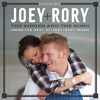 Singer And The Song, The: The Best Of Joey And Rory CD - Re-vived
