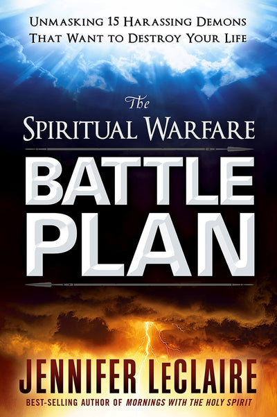 The Spiritual Warfare Battle Plan - Re-vived