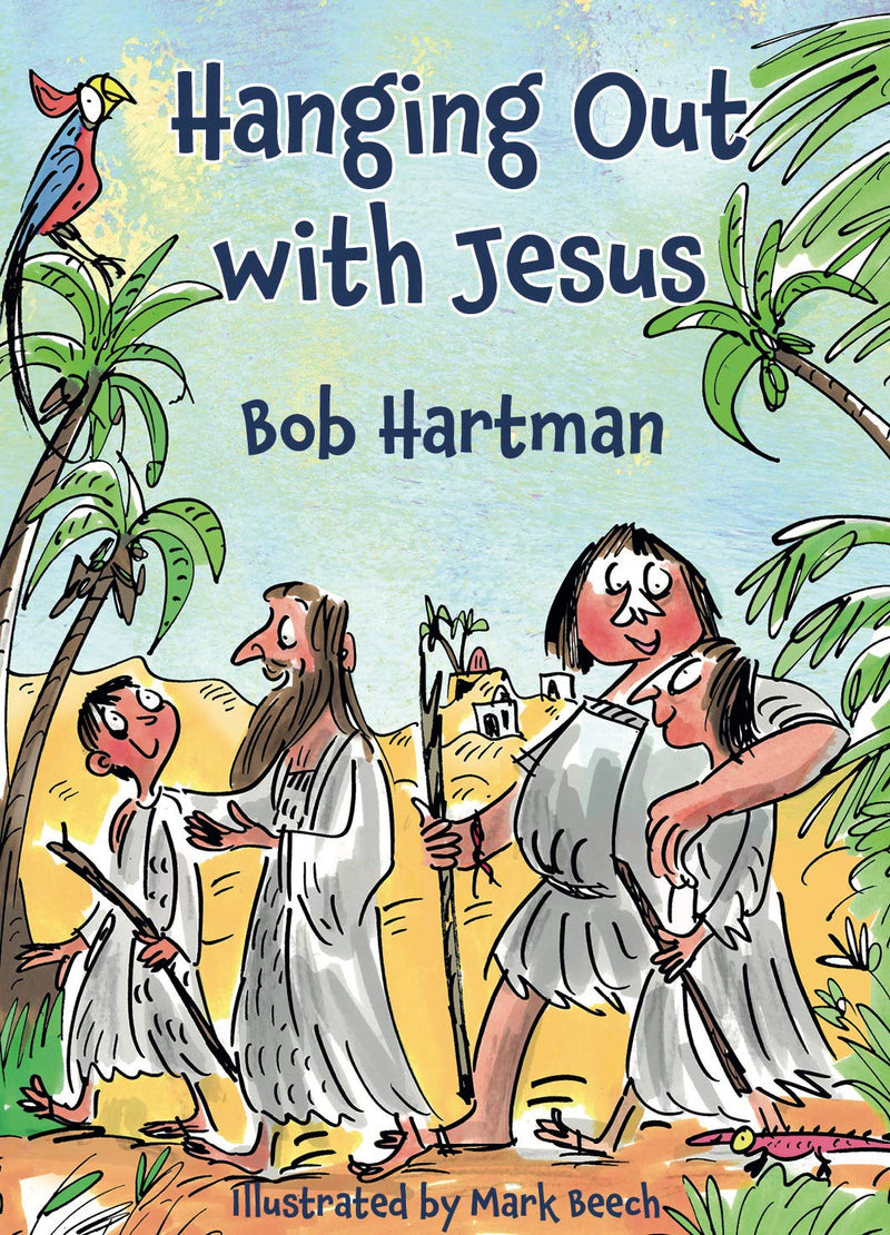 Hanging Out With Jesus - Re-vived