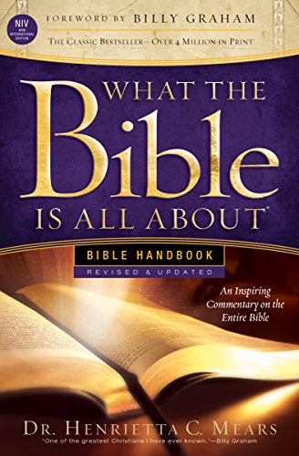 What The Bible Is All About NIV - Re-vived