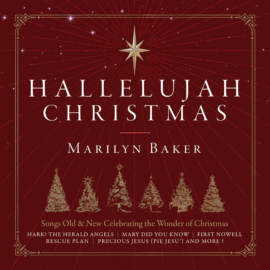 Hallelujah Christmas CD - Re-vived