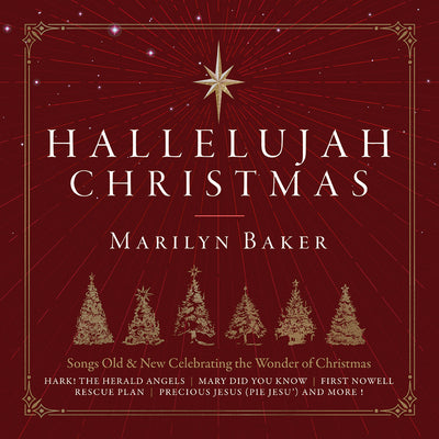 Hallelujah Christmas CD - Re-vived