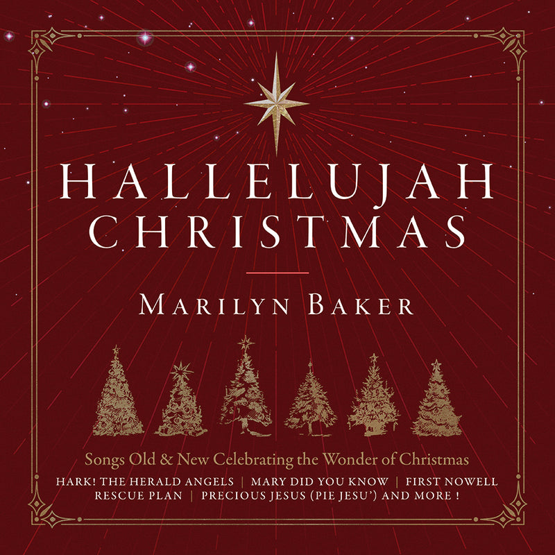 Hallelujah Christmas CD