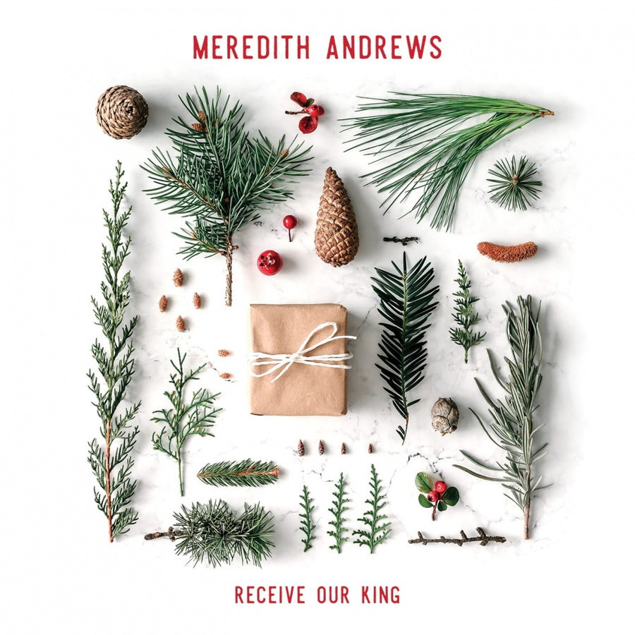 Receive Our King CD - Re-vived