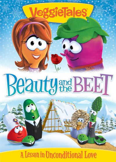 VeggieTales: Beauty and the Beet DVD - Various Artists - Re-vived.com