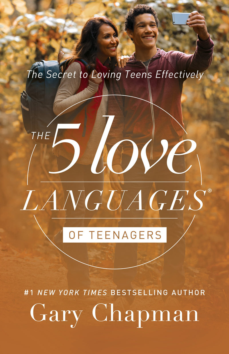 The 5 Love Languages of Teenagers - Re-vived