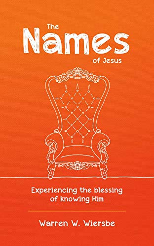 The Names of Jesus - Re-vived