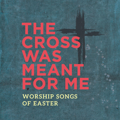 The Cross Was Meant For Me CD - Re-vived