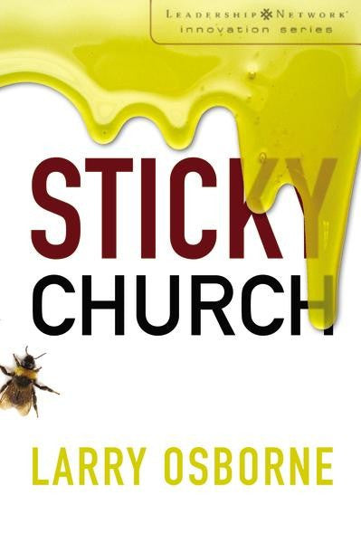 Sticky Church - Re-vived