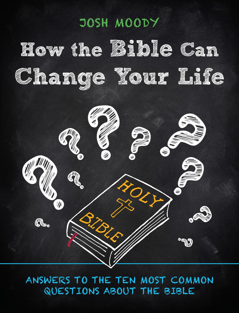 How the Bible can change your life - Re-vived