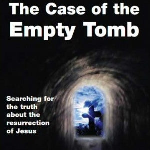 The Case of the Empty Tomb - Re-vived
