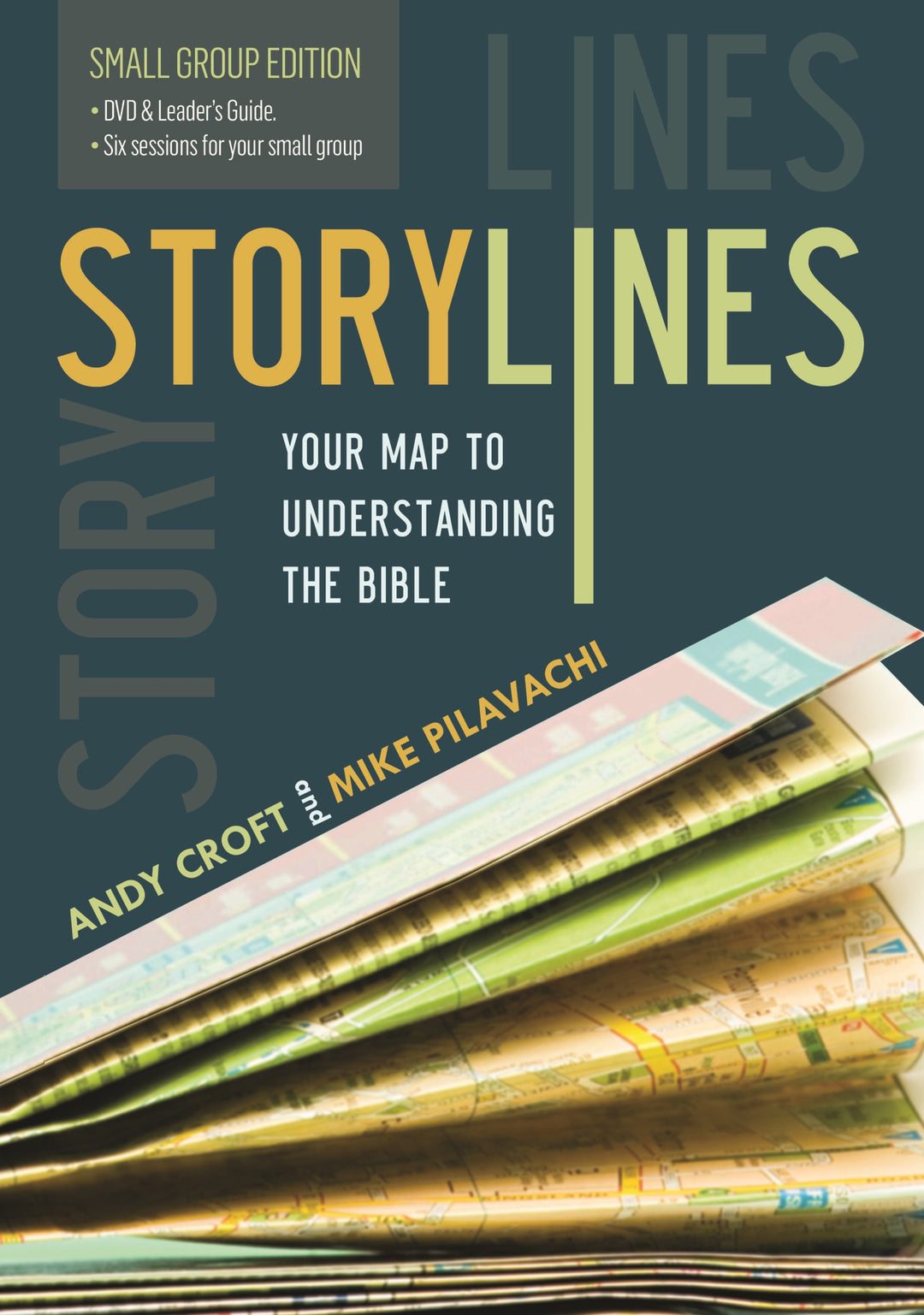 Storylines DVD with Leader's Guide - Re-vived
