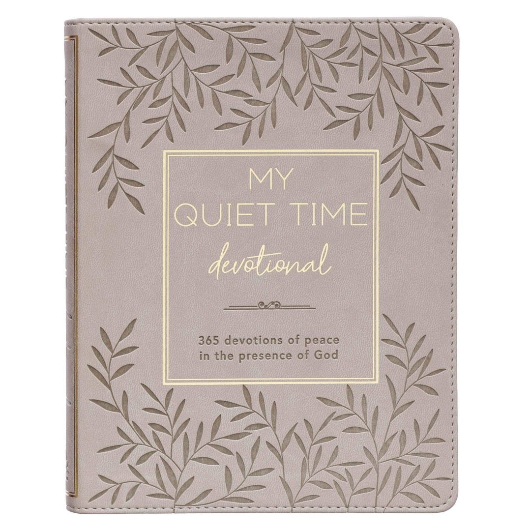 My Quiet Time - Re-vived