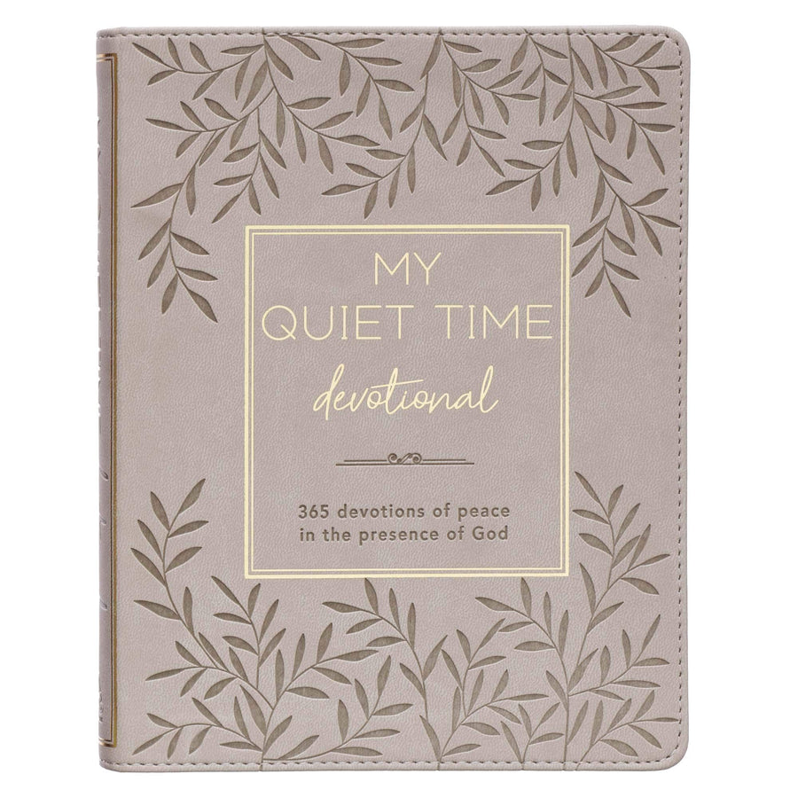 My Quiet Time - Re-vived