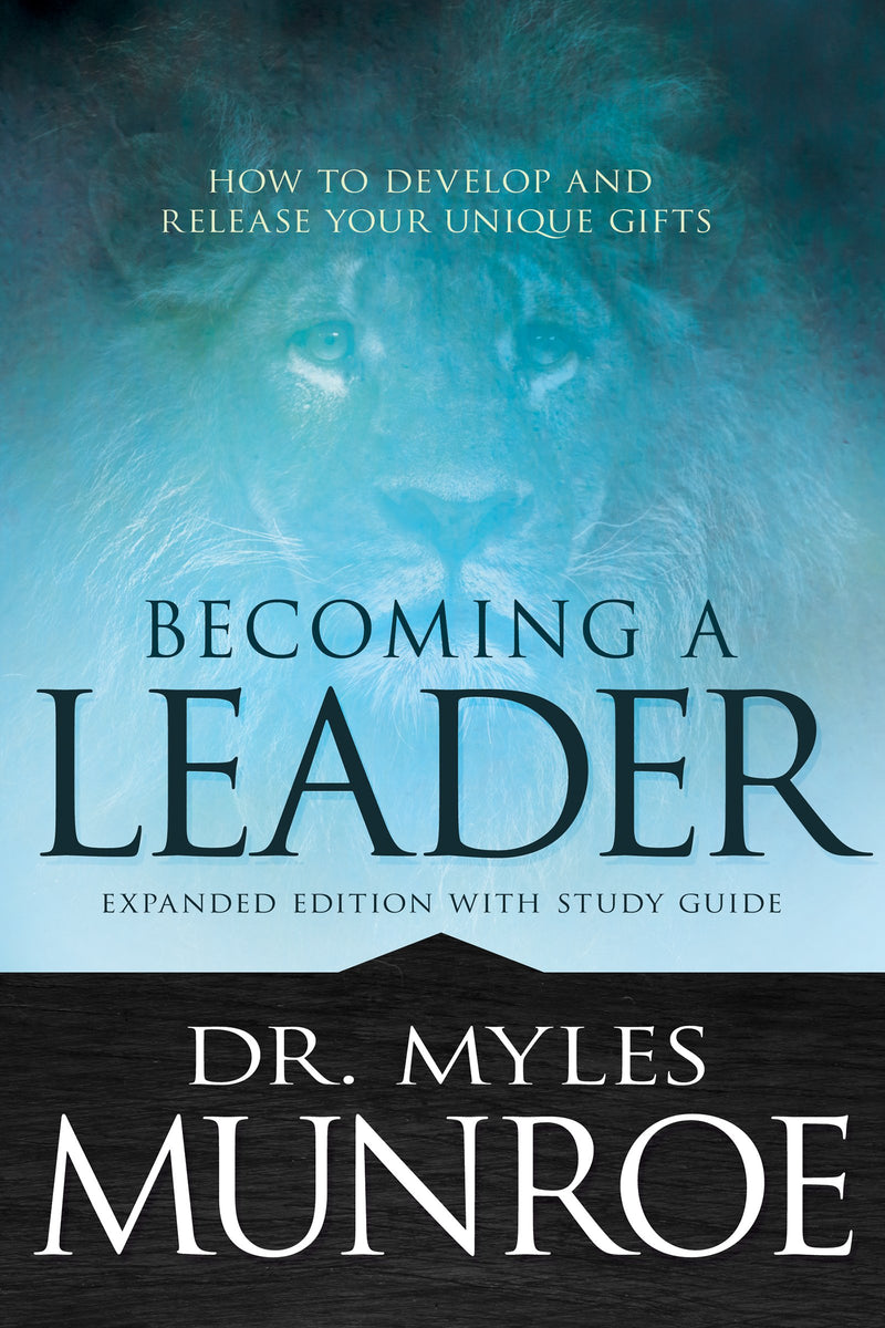 Becoming A Leader - Re-vived