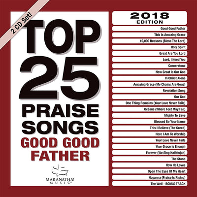 Top 25 Praise Song 2018 Good Good Father - Re-vived