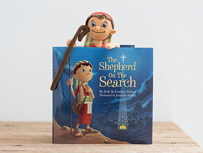 The Shepherd On The Search CD - Re-vived