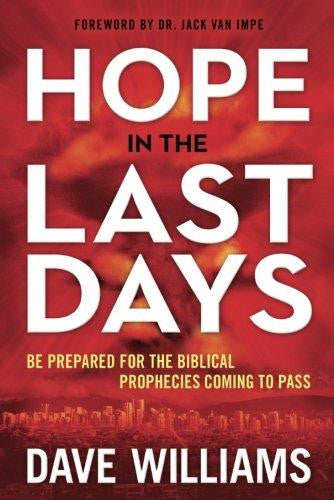 Hope In The Last Days - Re-vived