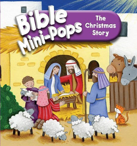 Bible Mini-Pops: The Christmas Story