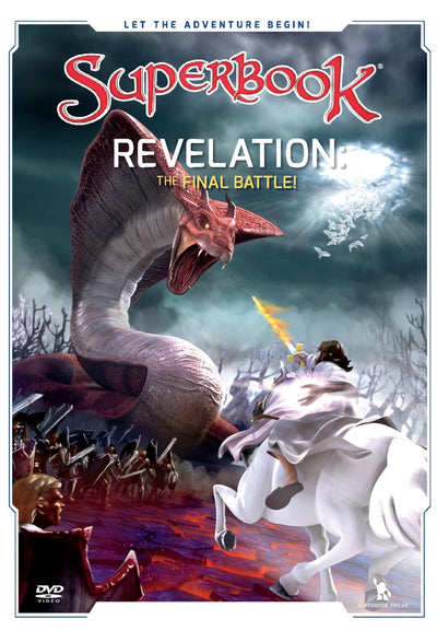 Superbook: Revelation - Re-vived