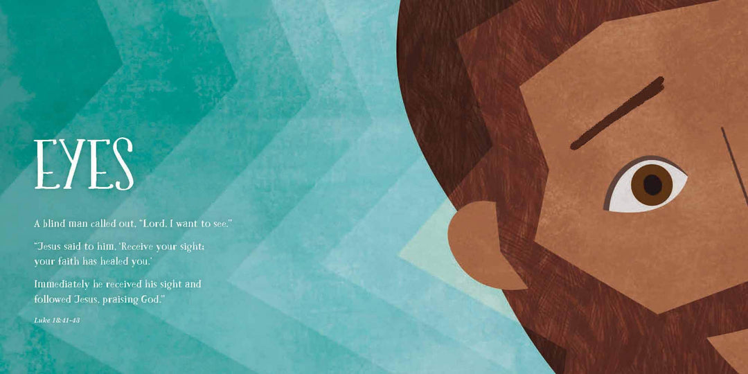 Jesus Heals - Re-vived