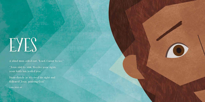 Jesus Heals - Re-vived