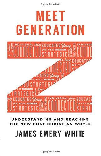 Meet Generation Z - Re-vived