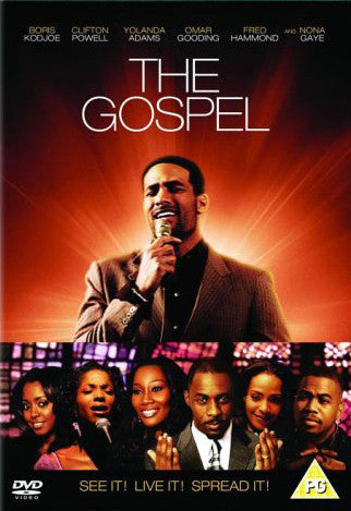 The Gospel DVD - Various - Re-vived.com