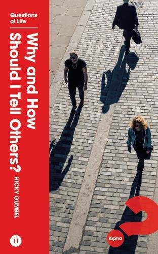 Questions of Life: Why and How Should I Tell Others? - Re-vived
